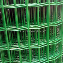 2&#39;&#39;x 4 &#39;&#39; PVC Coated Welded Wire Mesh Fencing